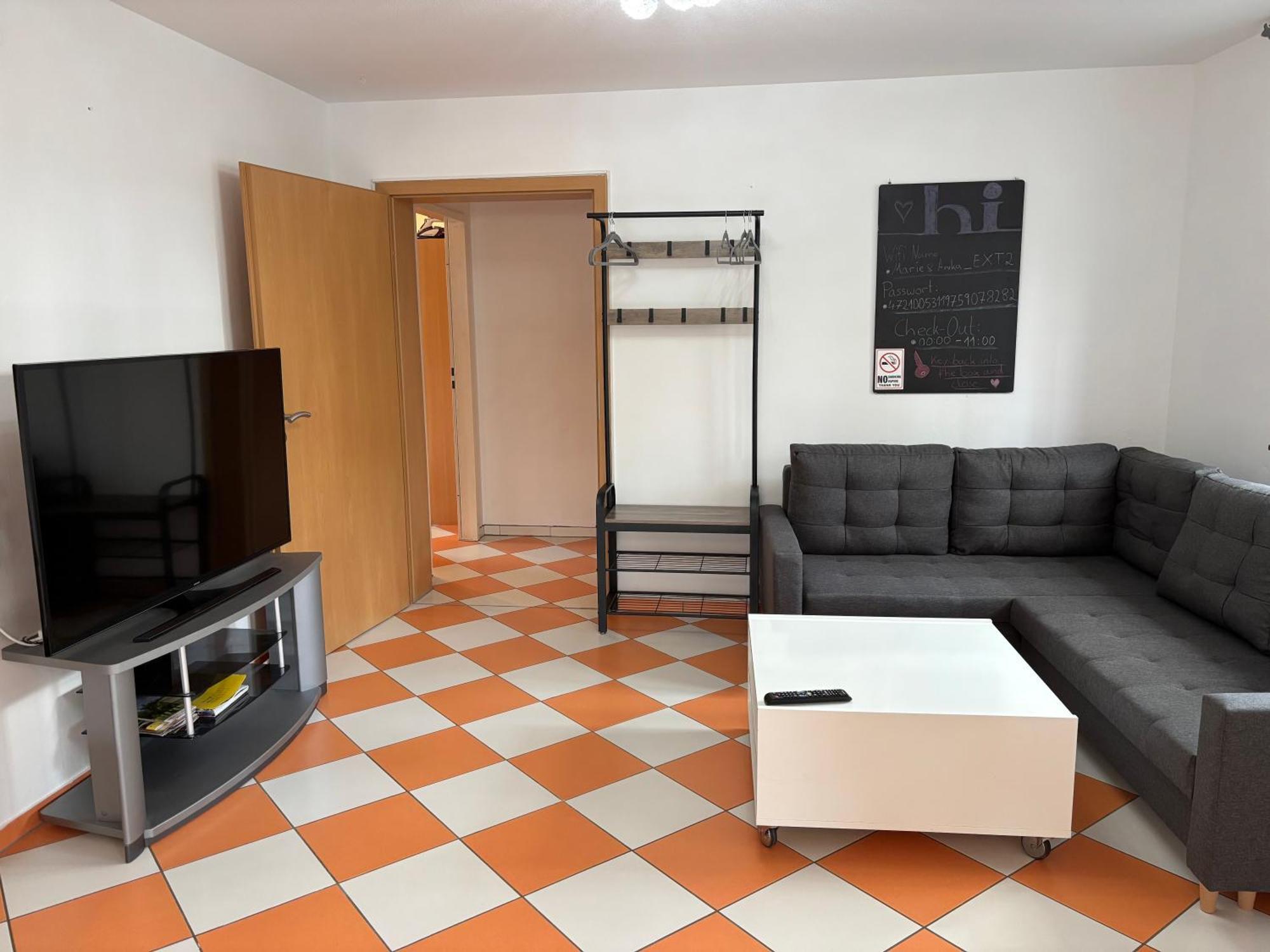 Vintage Parkside Apartment 카셀 외부 사진