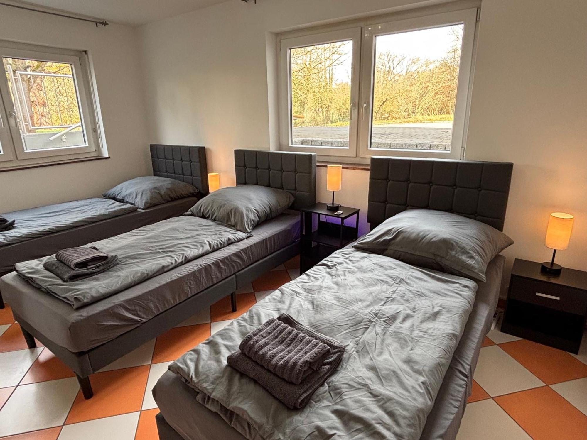 Vintage Parkside Apartment 카셀 외부 사진